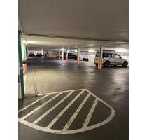Tiefgaragenstellplatz Tiefgarage Garage Düsseldorf Unterrath