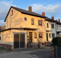 Reihenendhaus mit viel Potenzial in ruhiger Lage - Viernheim