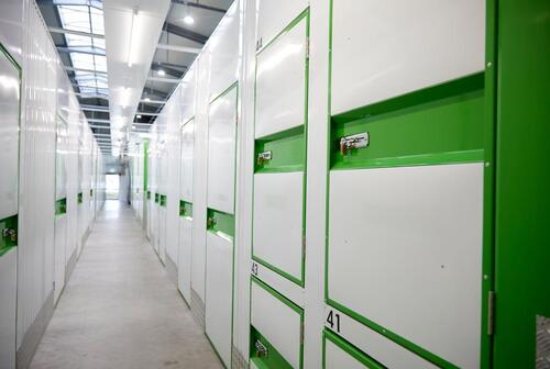 Foto - Lagerraum Selfstorage Mietlager Garage Container Lager