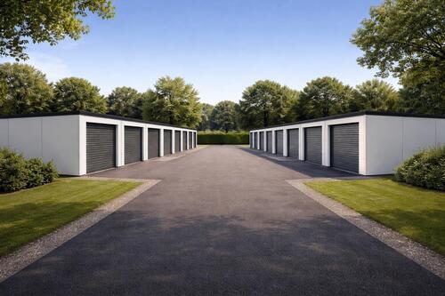 Foto - Garage Lagerraum Stellplatz Möbel Lager