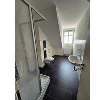 Schöne 4-Raum-Dachgeschosswohnung in der Eisenacher Innenstadt