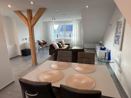 Foto - 2 Zimmer Dachgeschoßwohnung zur Miete in Braunschweig