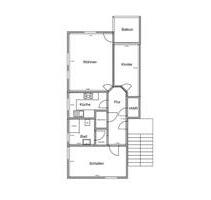 Moderne 3-Raum-Wohnung zur Miete - Bautzen