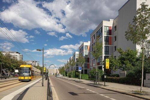Foto - 3 Zimmer Etagenwohnung zur Miete in Dresden