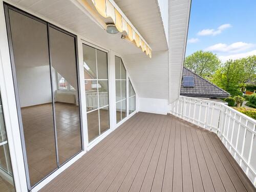 Foto - 3 Zimmer Etagenwohnung zur Miete in Bad Laer