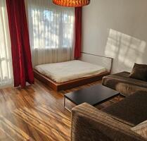 Möblierte 2 Zimmer Wohnung mit Balkon, Berlin Mitte Wedding