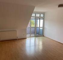 Schöne 2-Zimmer Wohnung, zentrumsnah m. TG-Stellplatz - Deggendorf