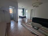 Foto - 2 Zimmer Wohnung Schwabing 55m2 möbliert Loggia TG Stellplatz