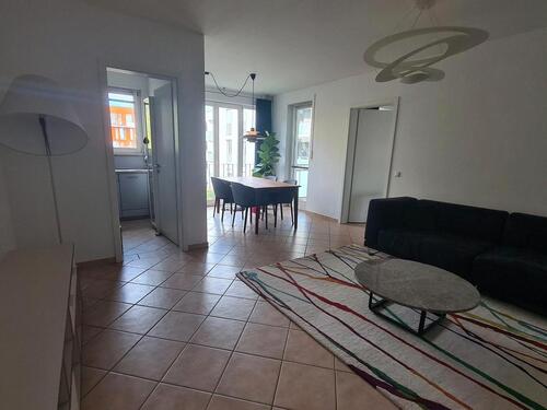 Foto - 2 Zimmer Wohnung Schwabing 55m2 möbliert Loggia TG Stellplatz