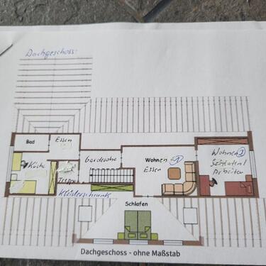 Foto - Etagenwohnung in Arnsberg zur Miete