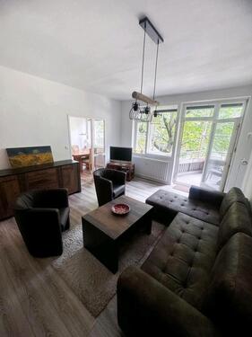 Foto - 3 Zimmer Wohnung Siemensdamm möbliert warm 1550€
