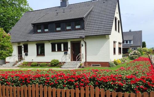 Foto - Modernisierte 4-Zimmer-Wohnung mit Garage und Balkon in Mulmshorn zu vermieten
