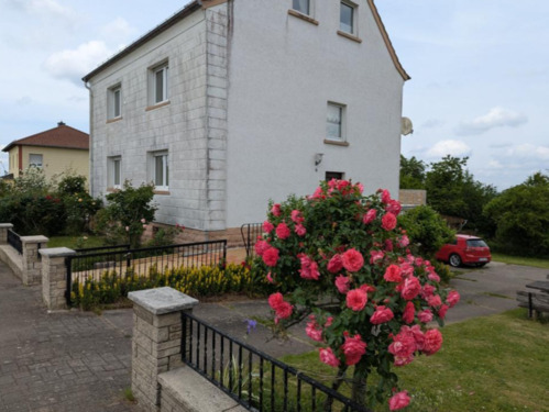 Foto - freist. Einfamilienhaus mit Garten in Vinningen, Kaltmiete 850 €