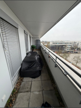 Foto - Nachmieter Dachgeschosswohnung mit großer Terrasse in Berlin