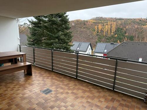 Foto - Etagenwohnung in Kirchen (Sieg) zur Miete