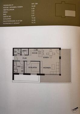 Foto - 2 Zimmer Einfamilienhaus zur Miete in Kupferzell