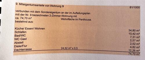 Foto - 2 Zimmer Einfamilienhaus in Kupferzell