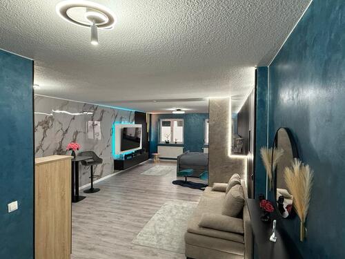 Foto - Luxuriös vollmöblierte 1-Zimmer Wohnung EG im Zentrum von Koblenz