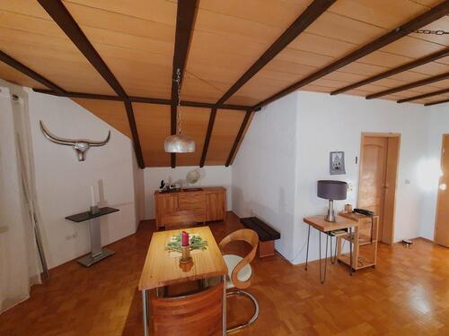 Foto - 3 Zimmer Etagenwohnung zur Miete in Eltmann