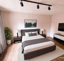 Großzügig leben mit Charakter I 4-Zimmer-Altbauwohnung, renoviert übergeben. - Jerxheim