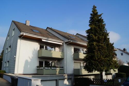 Foto - 3 Zimmer Dachgeschoßwohnung zur Miete in Bad Nauheim