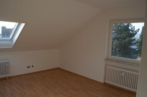 Foto - Dachgeschoßwohnung in Bad Nauheim zur Miete