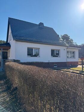 Foto - Freistehendes EFH mit Wald & Nebengebäuden bei Wittenberg