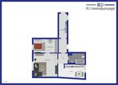 Foto - Renovierte Wohnungen - 420,00&nbsp;EUR Kaltmiete, ca.&nbsp; 56,26&nbsp;m&sup2;