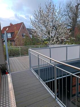 Foto - 3,5 Zimmer mit großem Balkon in Oerel ab sofort verfügbar
