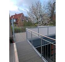 3,5 Zimmer mit großem Balkon in Oerel ab sofort verfügbar - Bremervörde