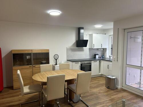 Foto - Erdgeschoßwohnung in Oettingen in Bayern zur Miete