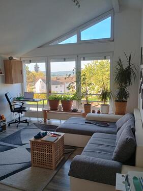 Foto - Helle 4-Zi-Wohnung in Stockach (100 m²) – inkl. Balkon