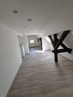 Foto - 2 Zimmer Dachgeschoßwohnung zur Miete in Arnstadt