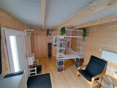Foto - Accommodation Apartment Flat Tinyhouse Wohnung 1 Zimmer Ökobau