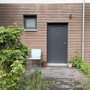 Foto - Charmantes 1-Zimmer Neubau-Studio mit eigenem Gartenanteil und Terrasse in gefragter Lage von Berlin