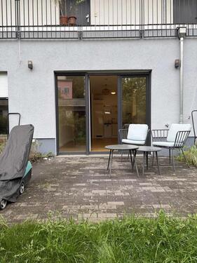 Foto - 1 Zimmer Erdgeschoßwohnung zur Miete in Berlin