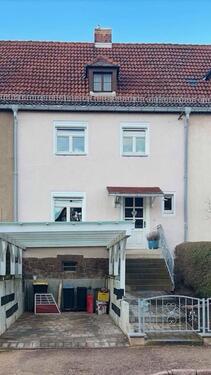 Foto - Reihenmittelhaus mit Garten, Carport, Kamin..