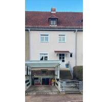 Reihenmittelhaus mit Garten, Carport, Kamin.. - Meißen