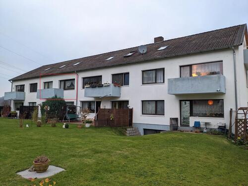 Foto - 3,5-Zi-Eigentumswohnung mit Balkon in Kalletal-Kalldorf v. privat