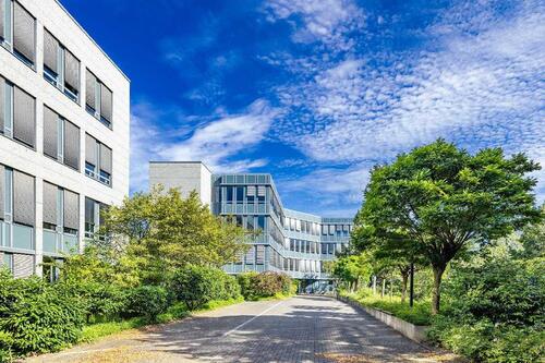 Foto - THE FLEX Campus Ratingen: Klimatisierte Büroflächen mit Top-Ausstattung