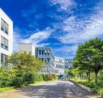 THE FLEX Campus Ratingen: Klimatisierte Büroflächen mit Top-Ausstattung