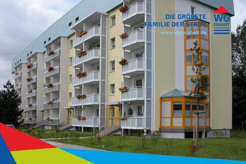 Foto - *** Grüner wohnen *** in attraktiver 2-Raum-Whg. mit Balkon in Hutholz!