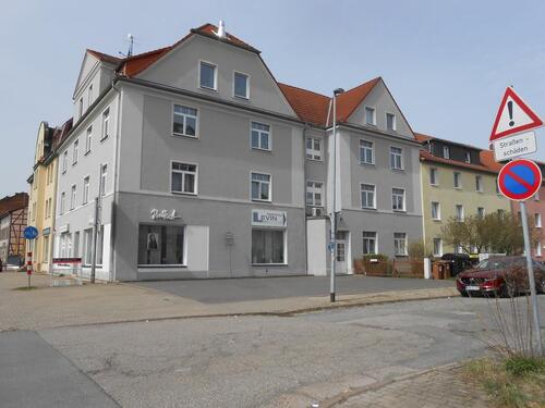 Foto - Schöne helle Dachgeschosswohnung in Nordhausen (100.1407)