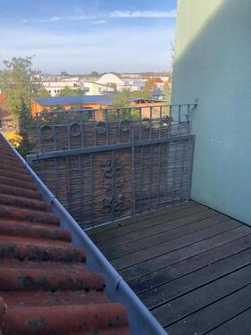 Foto - Etagenwohnung zur Miete in Nordhausen