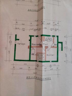 Foto - Einfamilienhaus in Bad Hersfeld zur Miete