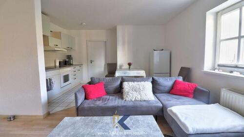 Foto - Etagenwohnung zur Miete in Mühlhausen (Thüringen)