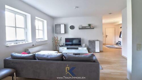 Foto - Etagenwohnung in Mühlhausen (Thüringen)
