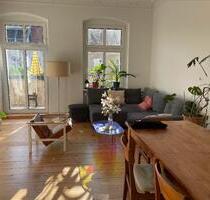 4-Zi-Wohnung Zwischenmiete 01.05- 30.06.26 - Berlin Tempelhof-Schöneberg