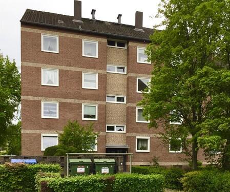 Foto - Singen in der Badewanne erlaubt - schöne 3-Zimmer-Wohnung mit Balkon