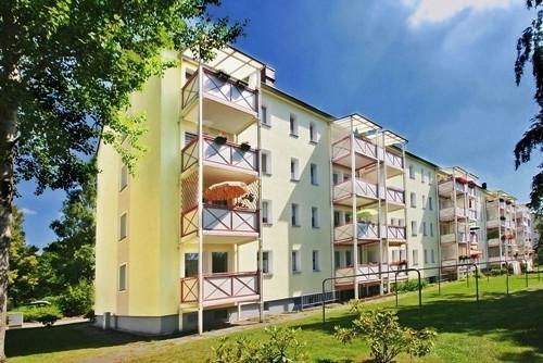 Foto - Etagenwohnung zur Miete in Zwickau